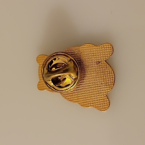 Panda Pin Brooch - Picture 2 of 2